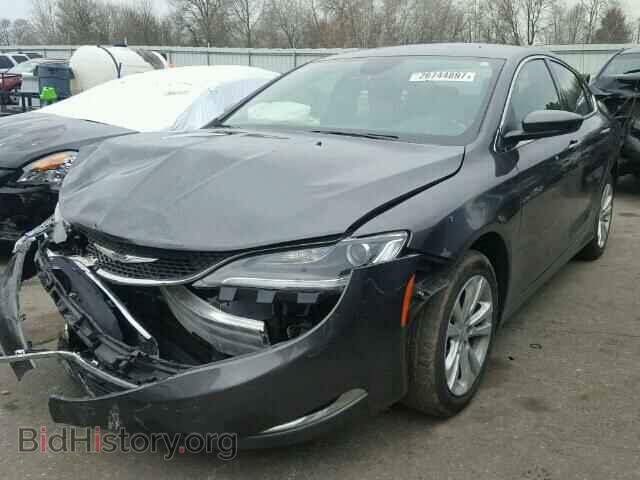 2016 CHRYSLER 200 - VIN: 1C3CCCAB2GN155690 - Photo 2