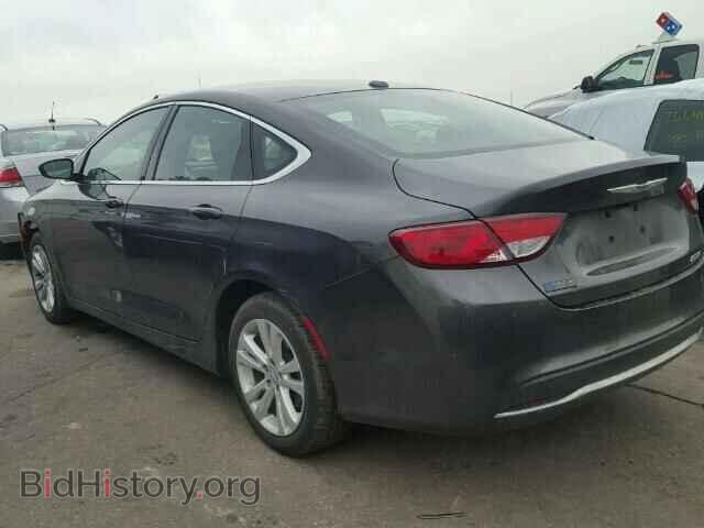 2016 CHRYSLER 200 - VIN: 1C3CCCAB2GN155690 - Photo 3