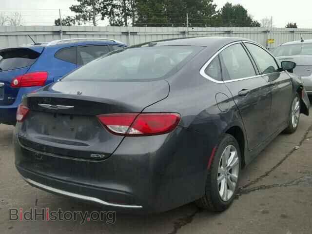 2016 CHRYSLER 200 - VIN: 1C3CCCAB2GN155690 - Photo 4