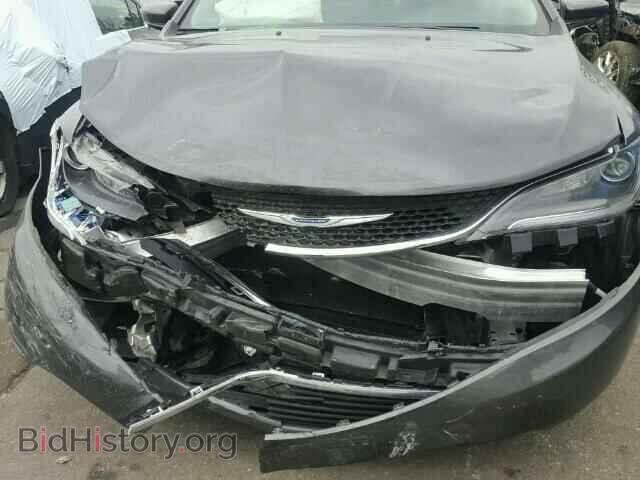 2016 CHRYSLER 200 - VIN: 1C3CCCAB2GN155690 - Photo 9