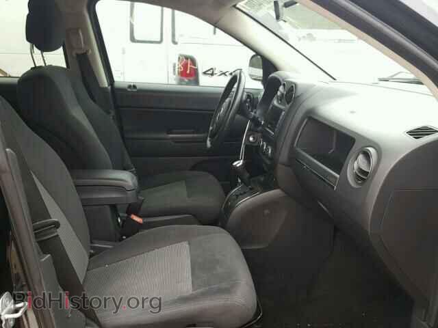 2012 JEEP COMPASS LA - VIN: 1C4NJDEB9CD718177 - Photo 5