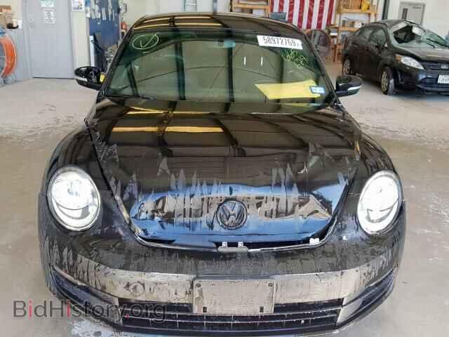 2014 VOLKSWAGEN BEETLE - VIN: 3VWJ07AT5EM665628 - Фото 9