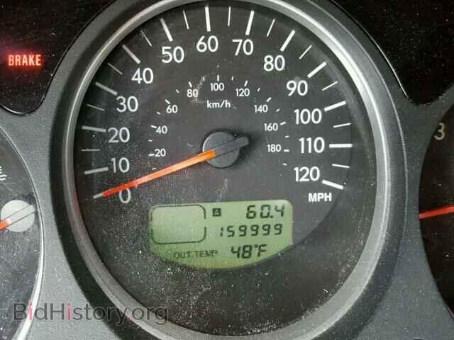 2005 SUBARU FORESTER - VIN: JF1SG63635H725923 - Фото 8
