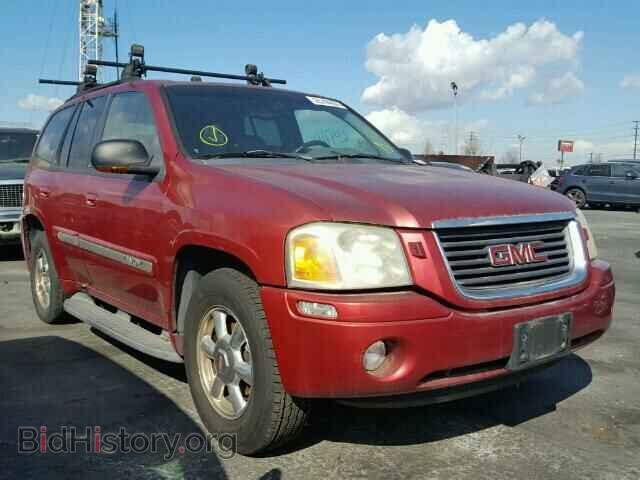 Фотография 1GKDS13S622373392 - GMC ENVOY 2002