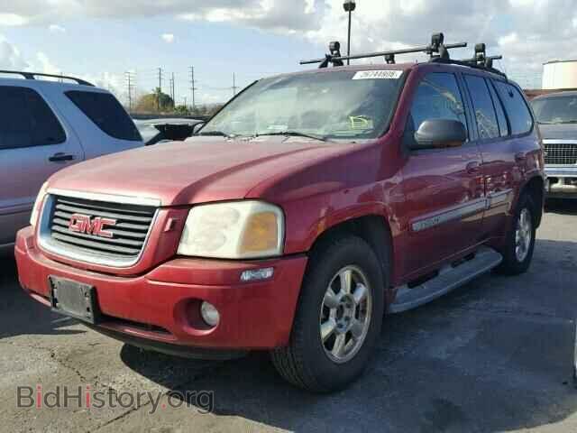 2002 GMC ENVOY - VIN: 1GKDS13S622373392 - Photo 2