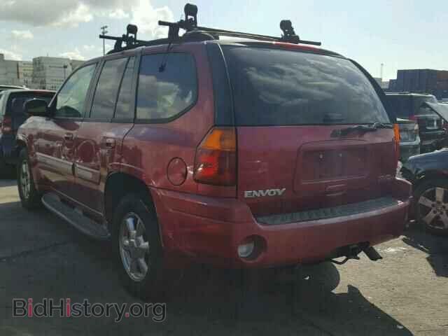 2002 GMC ENVOY - VIN: 1GKDS13S622373392 - Photo 3