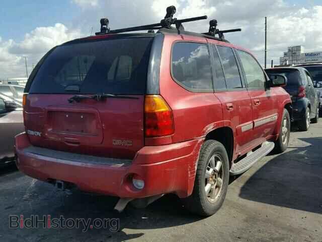 2002 GMC ENVOY - VIN: 1GKDS13S622373392 - Photo 4