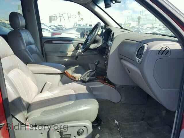 2002 GMC ENVOY - VIN: 1GKDS13S622373392 - Photo 5