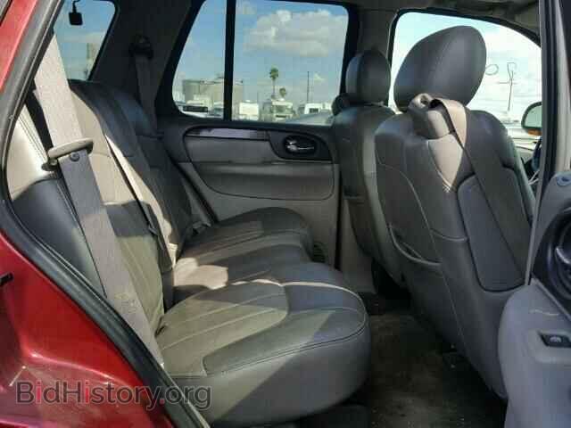 2002 GMC ENVOY - VIN: 1GKDS13S622373392 - Photo 6