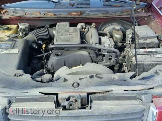 2002 GMC ENVOY - VIN: 1GKDS13S622373392 - Photo 7