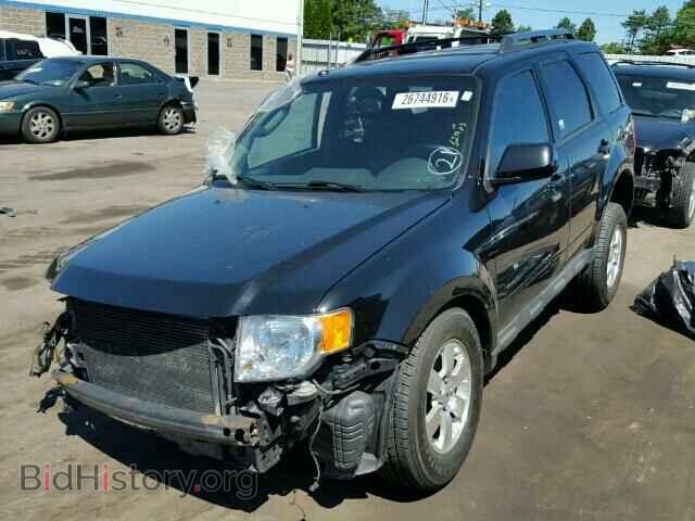 2012 FORD ESCAPE - VIN: 1FMCU9E73CKB94443 - Photo 2