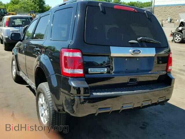 2012 FORD ESCAPE - VIN: 1FMCU9E73CKB94443 - Photo 3