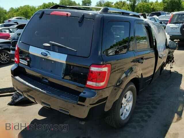 2012 FORD ESCAPE - VIN: 1FMCU9E73CKB94443 - Photo 4