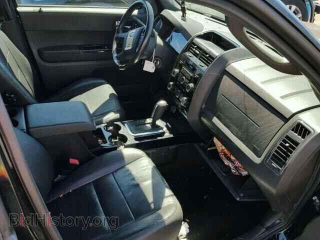 2012 FORD ESCAPE - VIN: 1FMCU9E73CKB94443 - Photo 5