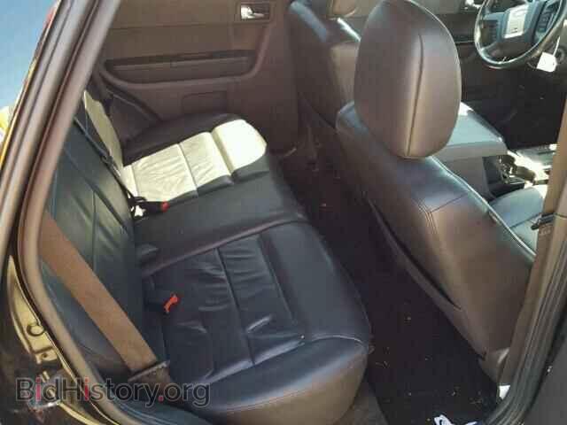 2012 FORD ESCAPE - VIN: 1FMCU9E73CKB94443 - Photo 6