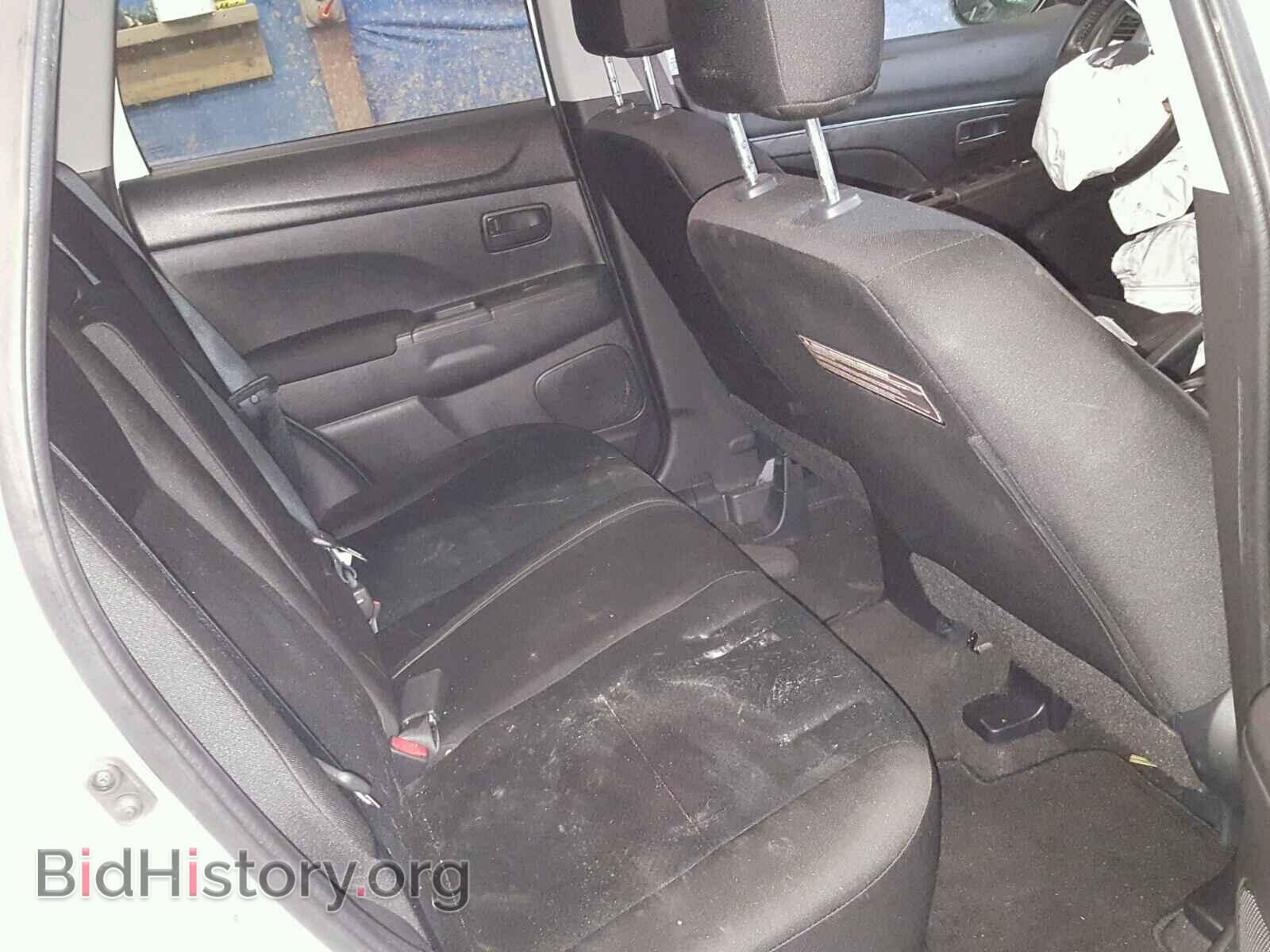 2014 MITSUBISHI OUTLANDER - VIN: 4A4AR3AU8EE030704 - Фото 6