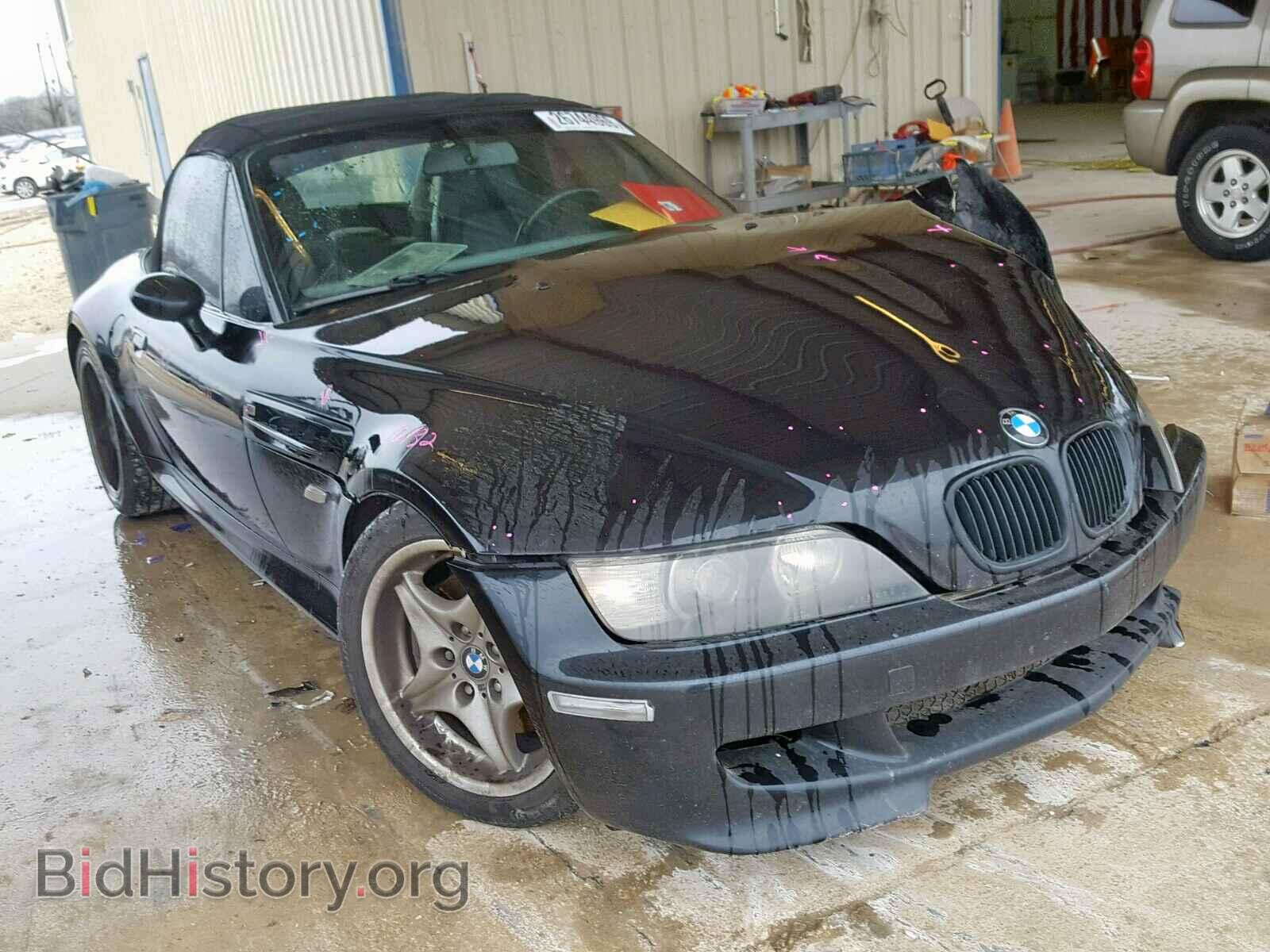 Фотография WBSCK934XYLC90716 - BMW M3 2000