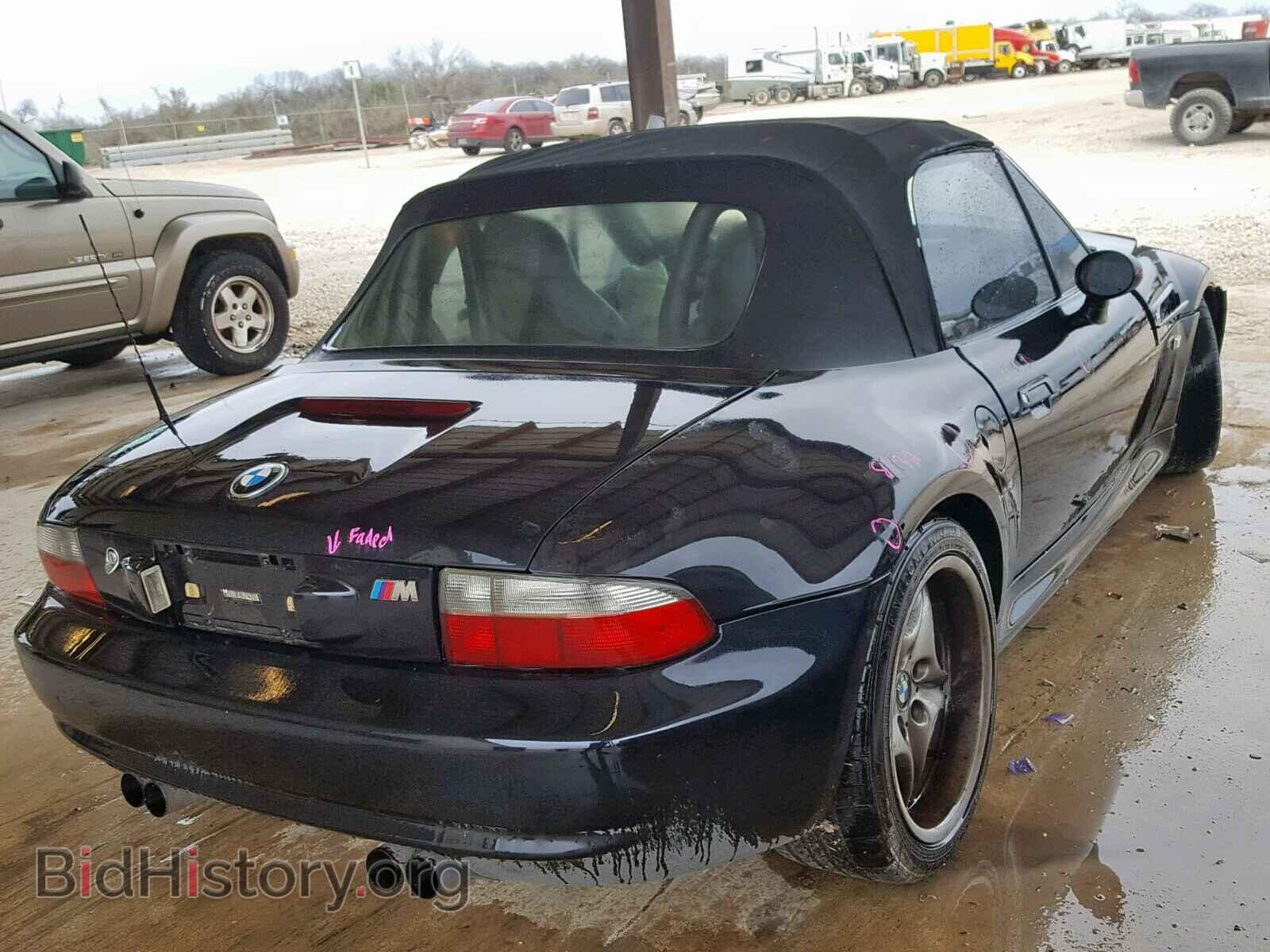 2000 BMW M3 - VIN: WBSCK934XYLC90716 - Фото 4