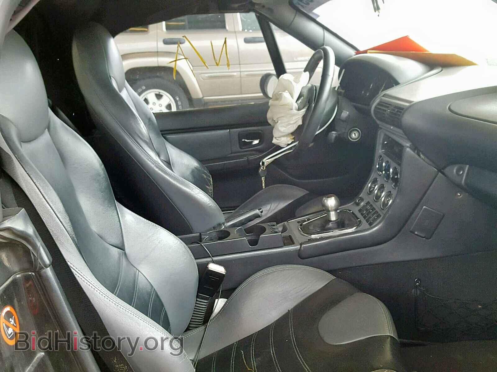 2000 BMW M3 - VIN: WBSCK934XYLC90716 - Фото 5