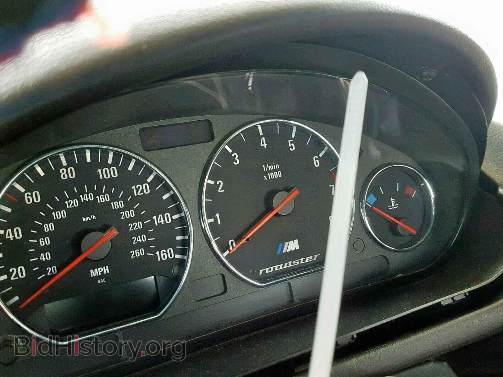 2000 BMW M3 - VIN: WBSCK934XYLC90716 - Фото 8
