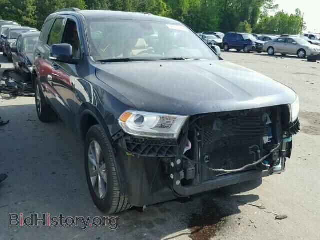 Photo 1C4RDHDG8FC786509 - DODGE DURANGO 2015