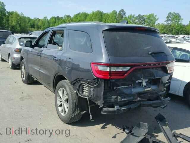 2015 DODGE DURANGO - VIN: 1C4RDHDG8FC786509 - Фото 3