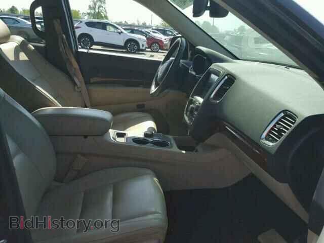 2015 DODGE DURANGO - VIN: 1C4RDHDG8FC786509 - Фото 5
