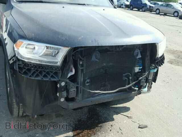 2015 DODGE DURANGO - VIN: 1C4RDHDG8FC786509 - Фото 9
