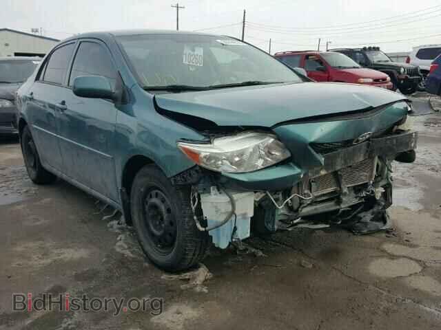 Photo JTDBL40E29J027100 - TOYOTA COROLLA BA 2009