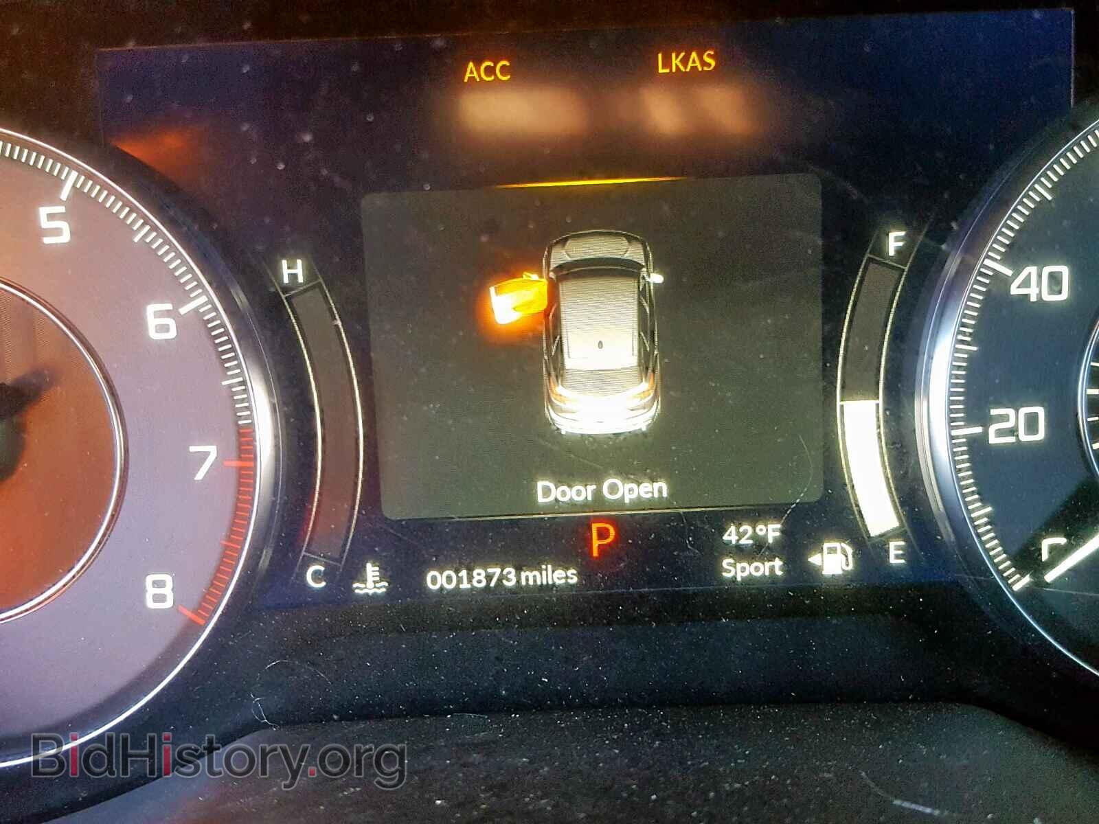 2019 ACURA RDX - VIN: 5J8TC1H72KL003772 - Фото 8