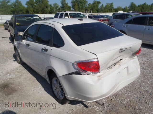2010 FORD FOCUS - VIN: 1FAHP3FN5AW256884 - Фото 3