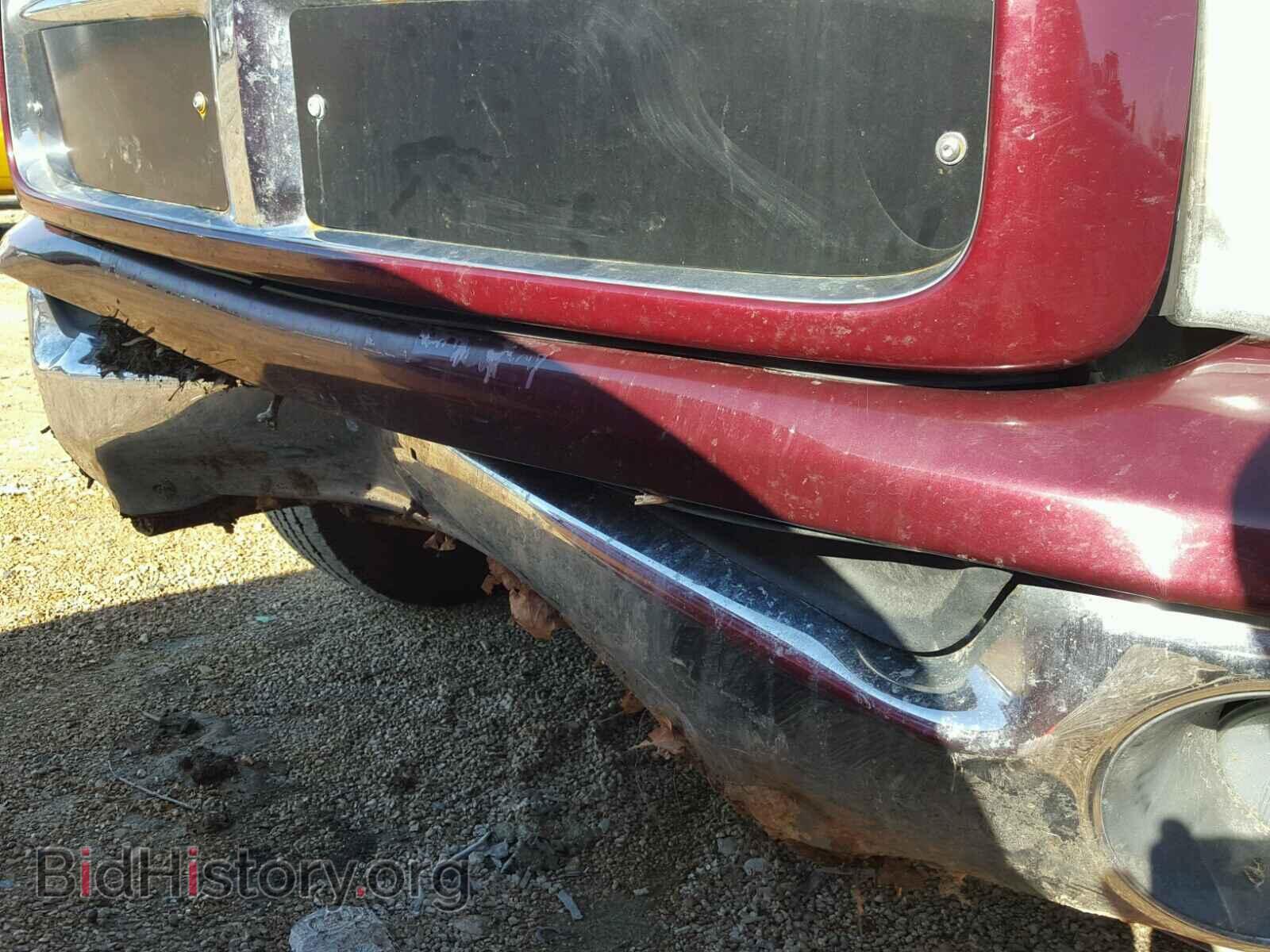 2003 DODGE RAM 3500 - VIN: 3D7MA48C63G858373 - Фото 9