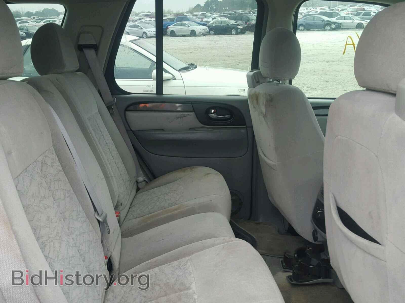 2006 GMC ENVOY - VIN: 1GKDS13S762178410 - Фото 6