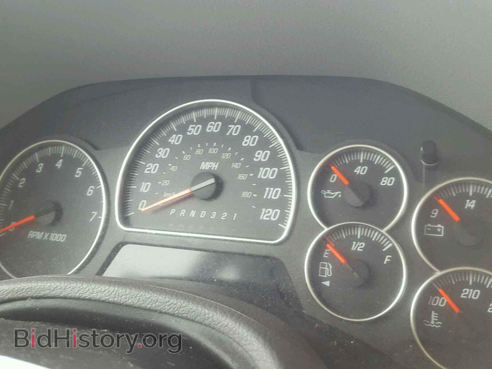 2006 GMC ENVOY - VIN: 1GKDS13S762178410 - Фото 8