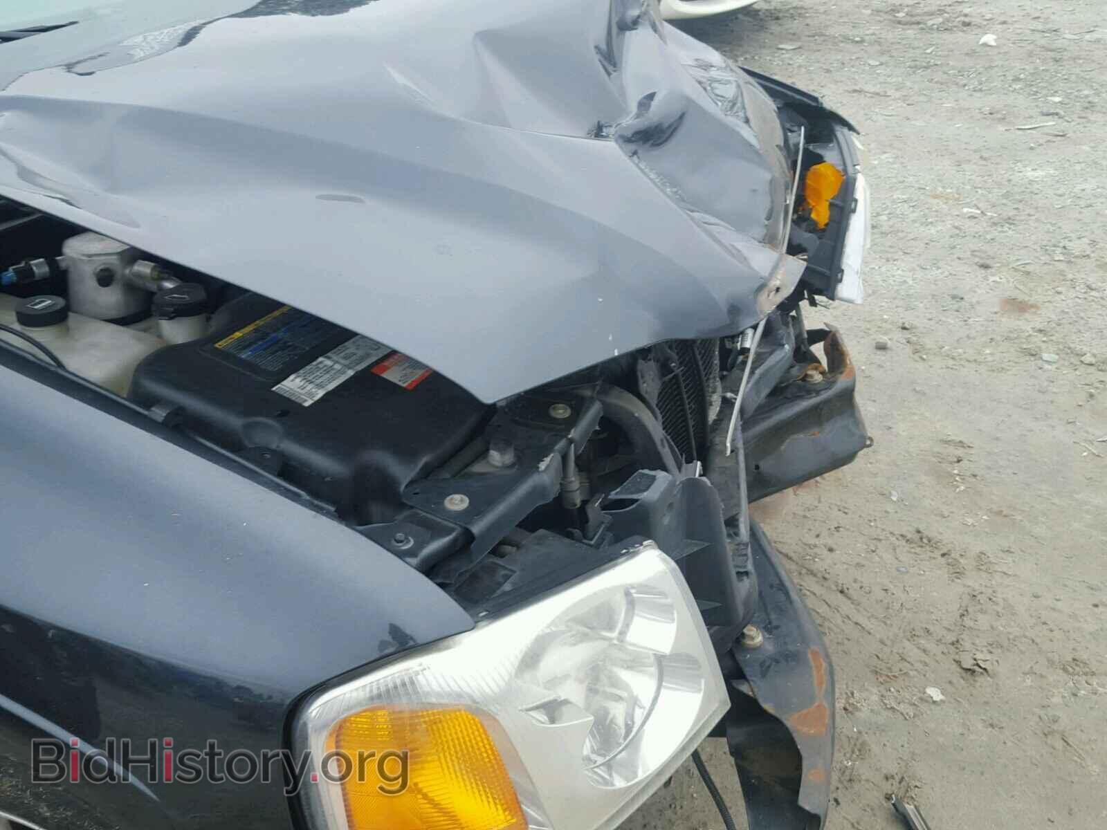 2006 GMC ENVOY - VIN: 1GKDS13S762178410 - Фото 9