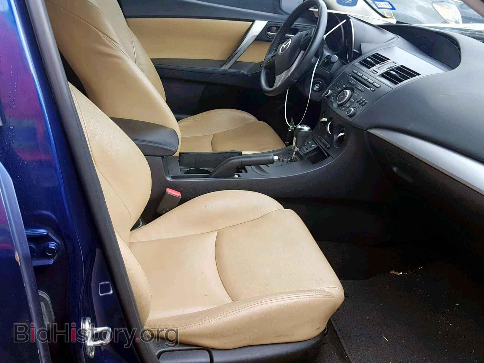 2012 MAZDA 3 - VIN: JM1BL1W79C1533652 - Фото 5