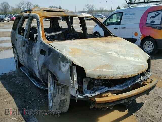Фотография 1GYUKEEJ4AR172307 - CADILLAC ESCALADE 2010