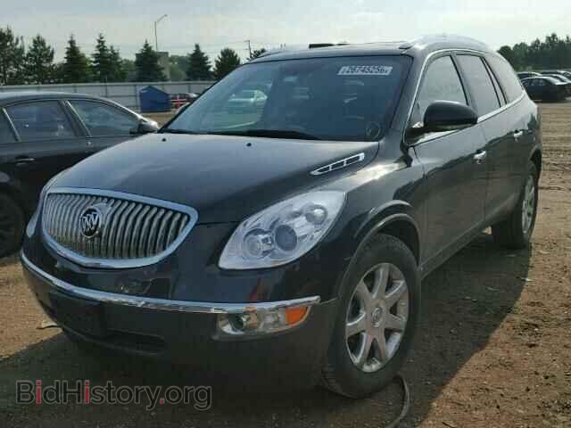 2008 BUICK ENCLAVE - VIN: 5GAEV23718J281261 - Фото 2