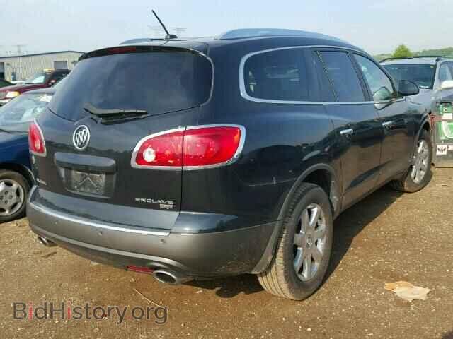 2008 BUICK ENCLAVE - VIN: 5GAEV23718J281261 - Фото 4