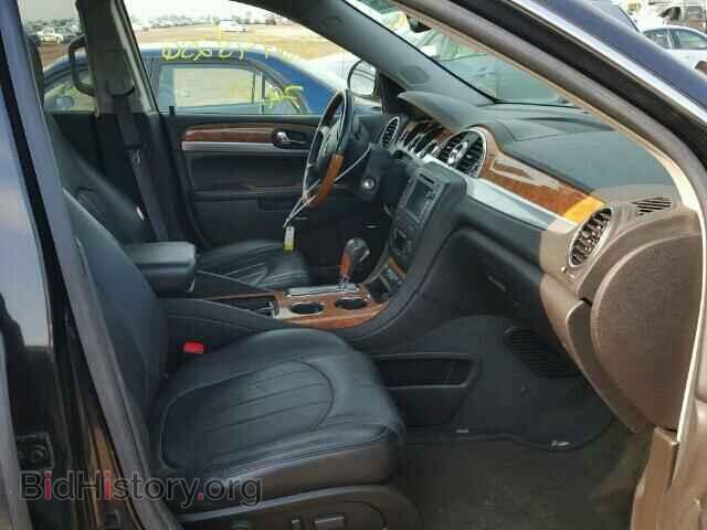 2008 BUICK ENCLAVE - VIN: 5GAEV23718J281261 - Фото 5