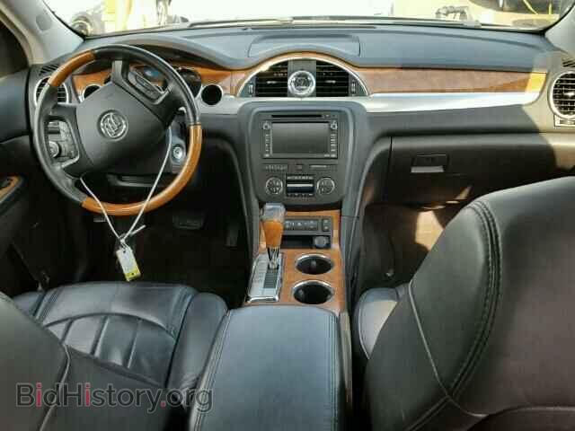 2008 BUICK ENCLAVE - VIN: 5GAEV23718J281261 - Фото 9