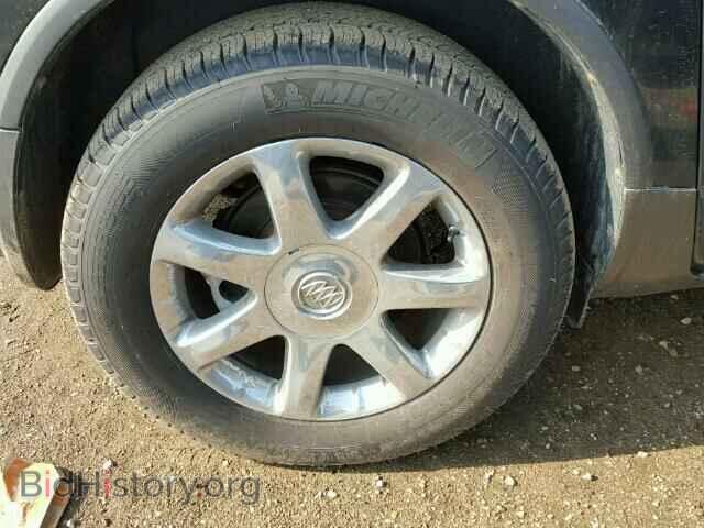 2008 BUICK ENCLAVE - VIN: 5GAEV23718J281261 - Фото 10