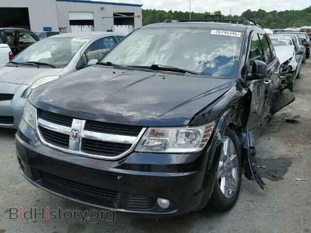 2010 DODGE JOURNEY - VIN: 3D4PG6FV5AT184570 - Фото 2
