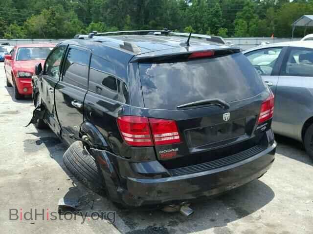 2010 DODGE JOURNEY - VIN: 3D4PG6FV5AT184570 - Фото 3