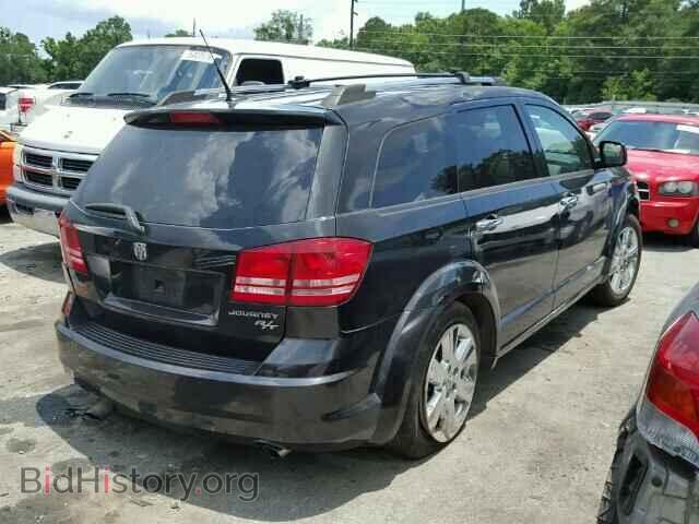 2010 DODGE JOURNEY - VIN: 3D4PG6FV5AT184570 - Фото 4