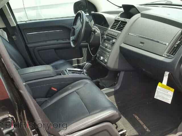2010 DODGE JOURNEY - VIN: 3D4PG6FV5AT184570 - Фото 5