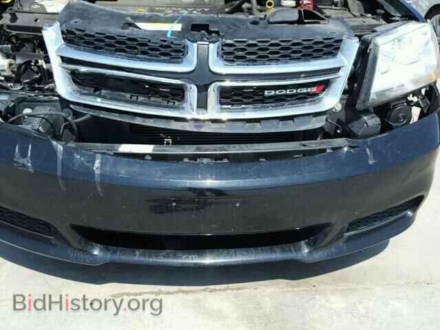 2013 DODGE AVENGER - VIN: 1C3CDZAB6DN638269 - Фото 9