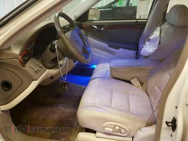 2002 CADILLAC DEVILLE - VIN: 1G6KD54Y32U232990 - Фото 5