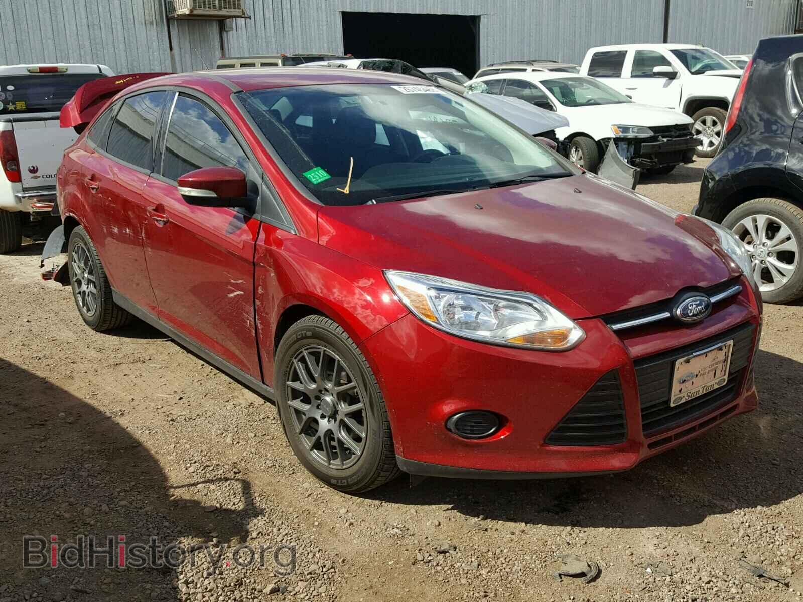 Photo 1FADP3F26DL158926 - FORD FOCUS 2013