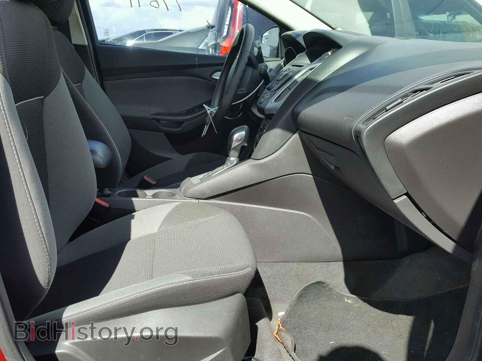 2013 FORD FOCUS - VIN: 1FADP3F26DL158926 - Фото 5